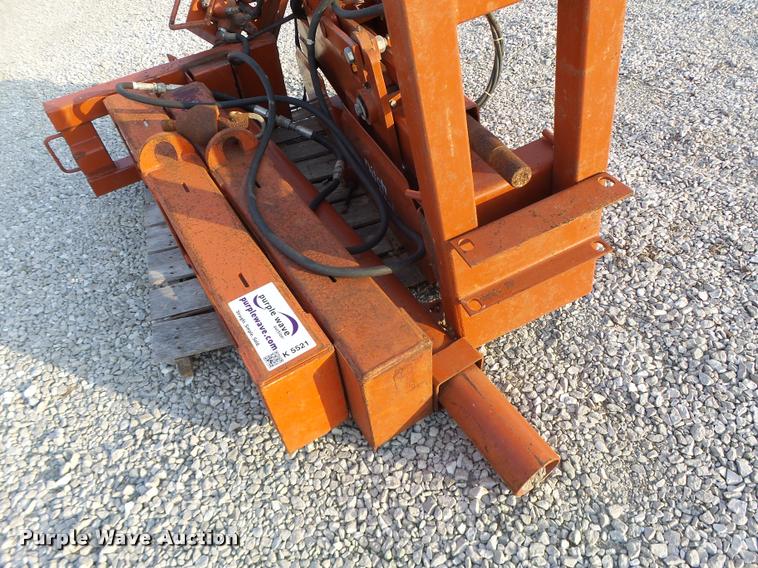 image for item K5521 Ditch Witch HP push mole