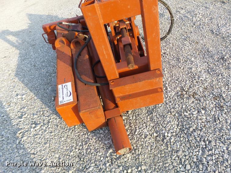 image for item K5521 Ditch Witch HP push mole