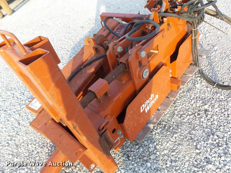 image for item K5521 Ditch Witch HP push mole