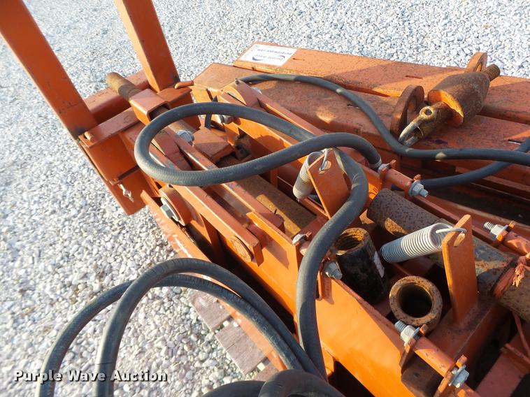 image for item K5521 Ditch Witch HP push mole