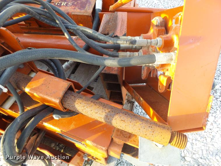 image for item K5521 Ditch Witch HP push mole