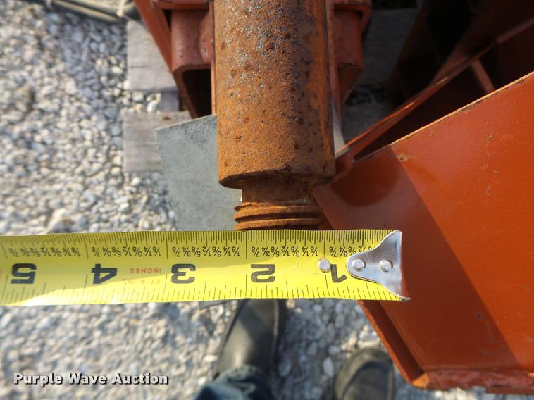 image for item K5521 Ditch Witch HP push mole