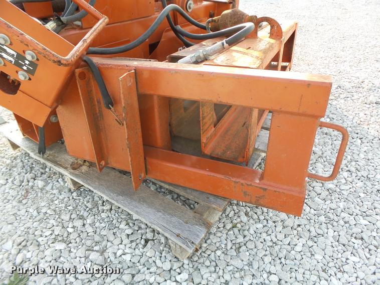 image for item K5521 Ditch Witch HP push mole