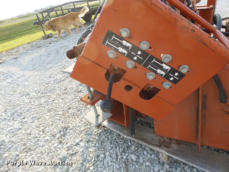image for item K5521 Ditch Witch HP push mole