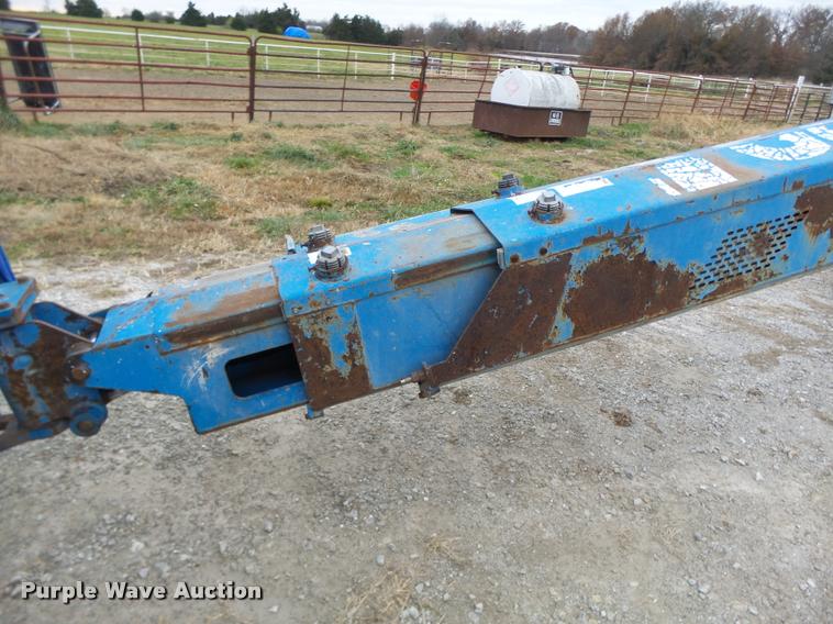 image for item K5526 1993 Genie S60 boom lift