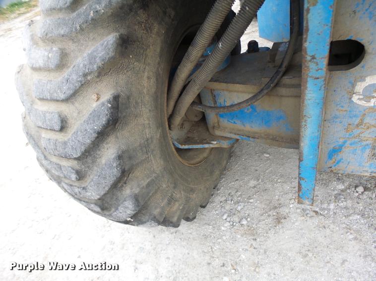 image for item K5526 1993 Genie S60 boom lift