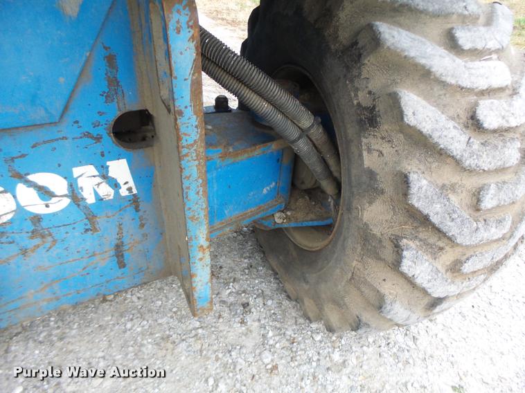 image for item K5526 1993 Genie S60 boom lift