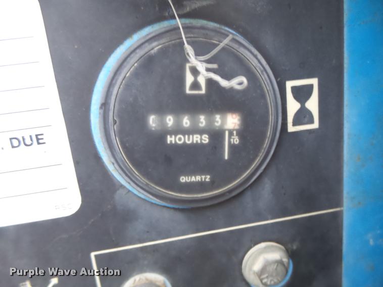 image for item K5526 1993 Genie S60 boom lift