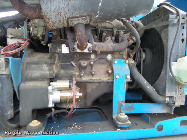 image for item K5526 1993 Genie S60 boom lift