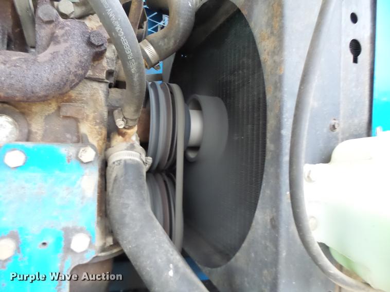 image for item K5526 1993 Genie S60 boom lift