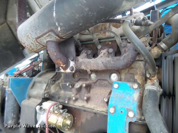 image for item K5526 1993 Genie S60 boom lift