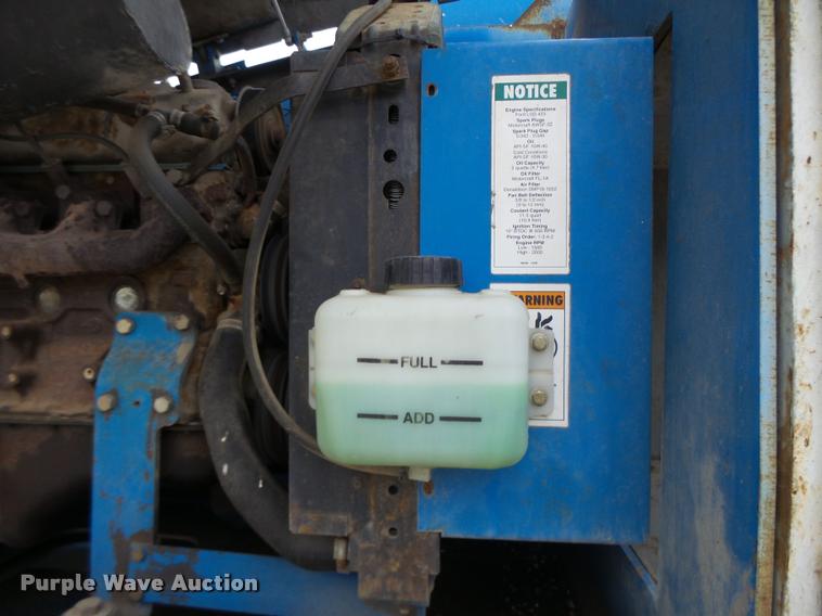 image for item K5526 1993 Genie S60 boom lift