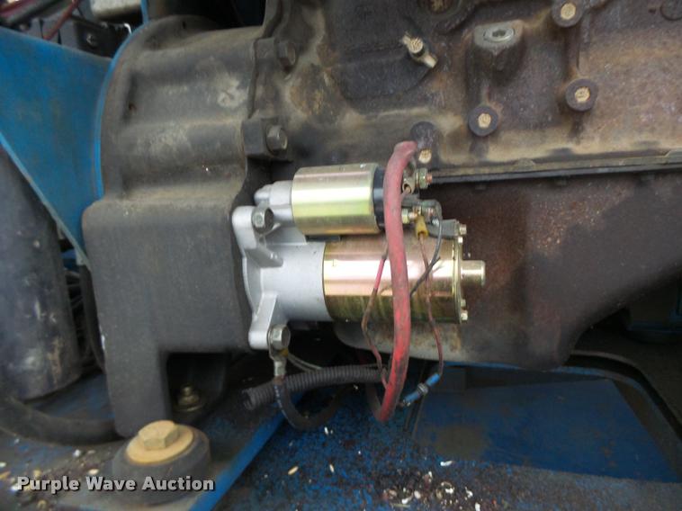 image for item K5526 1993 Genie S60 boom lift