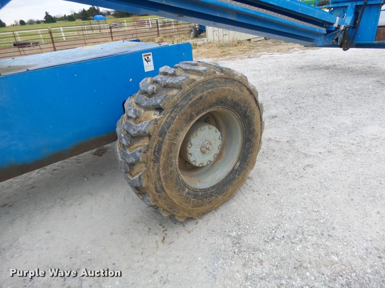 image for item K5527 1997 Genie S60 boom lift