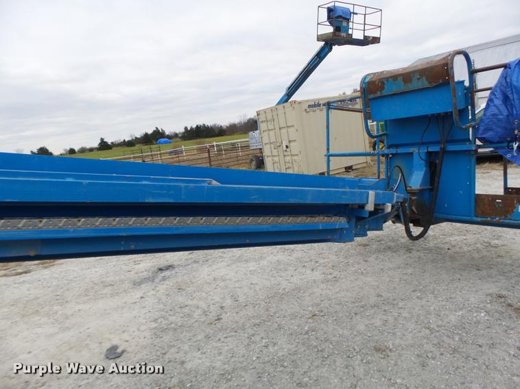image for item K5527 1997 Genie S60 boom lift