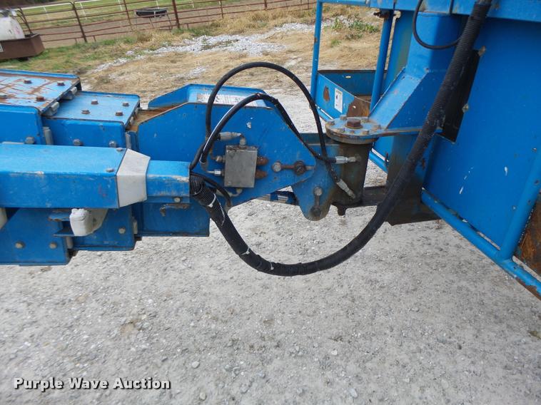 image for item K5527 1997 Genie S60 boom lift