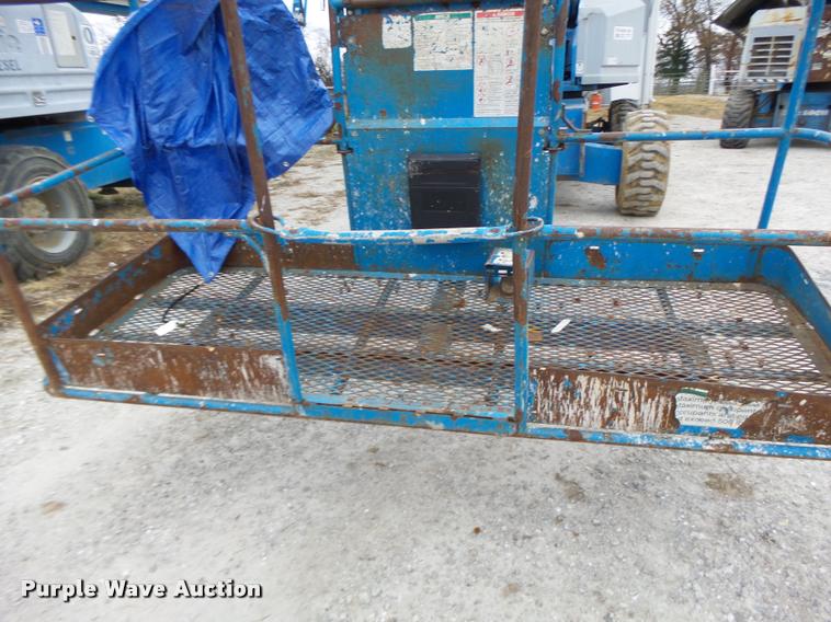 image for item K5527 1997 Genie S60 boom lift