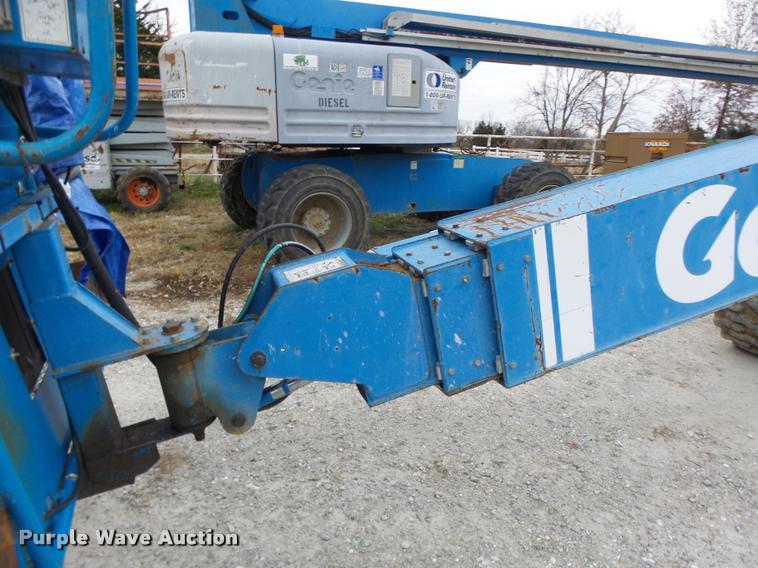 image for item K5527 1997 Genie S60 boom lift