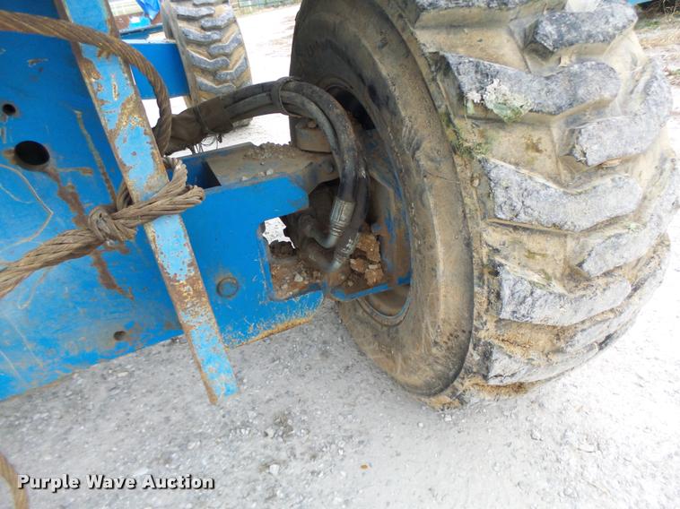 image for item K5527 1997 Genie S60 boom lift