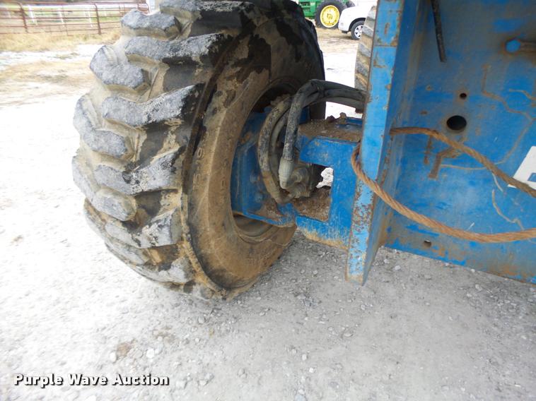 image for item K5527 1997 Genie S60 boom lift