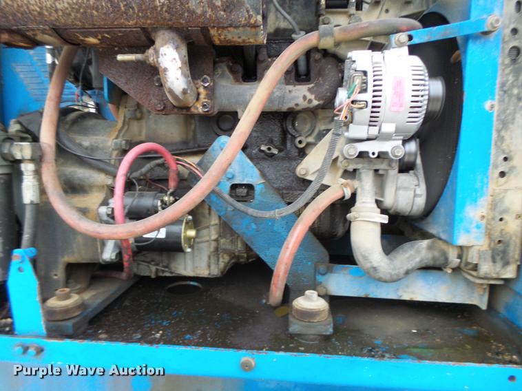 image for item K5527 1997 Genie S60 boom lift