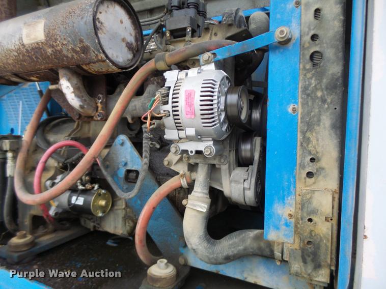 image for item K5527 1997 Genie S60 boom lift