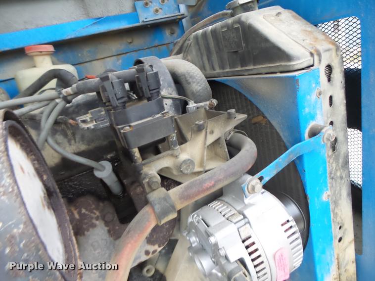 image for item K5527 1997 Genie S60 boom lift