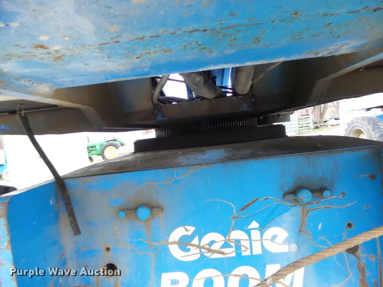 image for item K5527 1997 Genie S60 boom lift