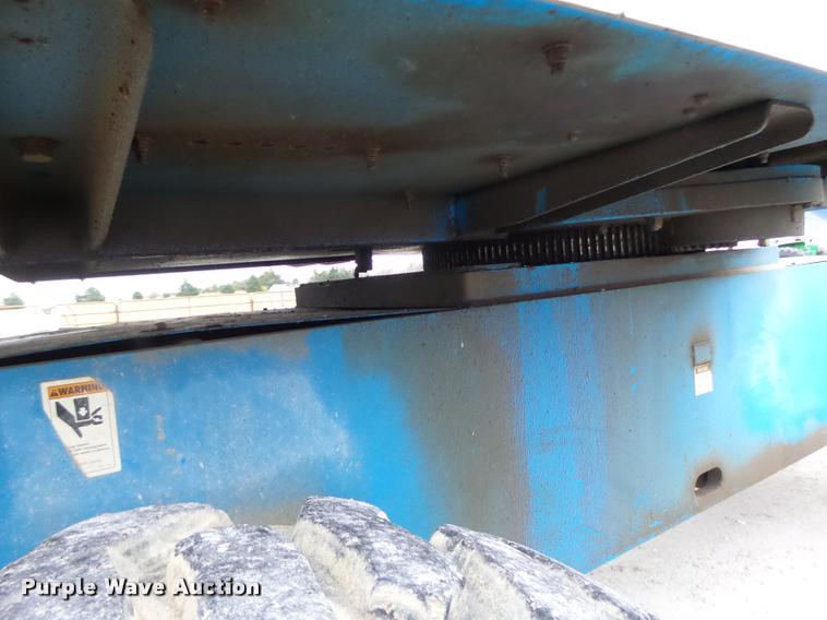 image for item K5527 1997 Genie S60 boom lift