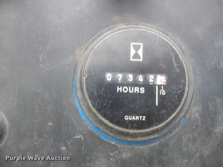 image for item K5527 1997 Genie S60 boom lift