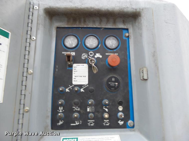 image for item K5527 1997 Genie S60 boom lift