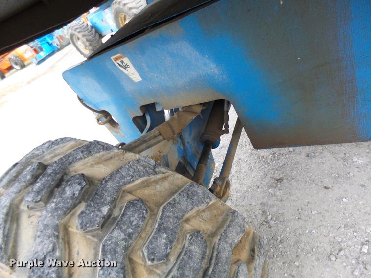 image for item K5527 1997 Genie S60 boom lift