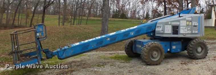 image for item K5528 1992 Genie S60 boom lift