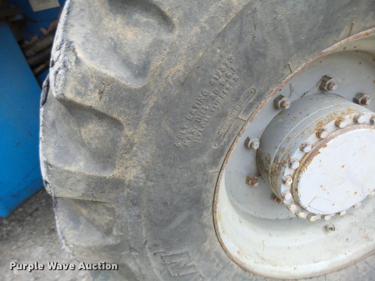 image for item K5528 1992 Genie S60 boom lift