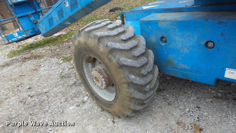 image for item K5528 1992 Genie S60 boom lift