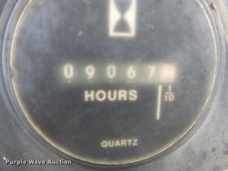 image for item K5528 1992 Genie S60 boom lift