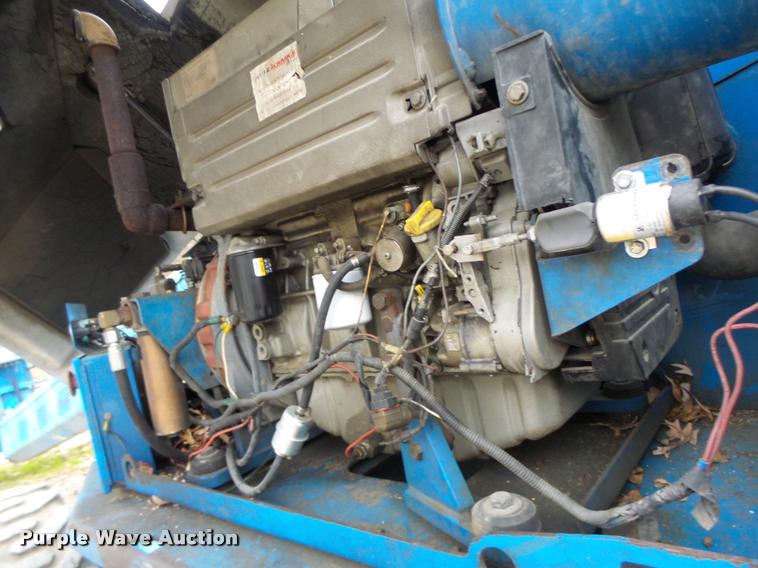 image for item K5528 1992 Genie S60 boom lift