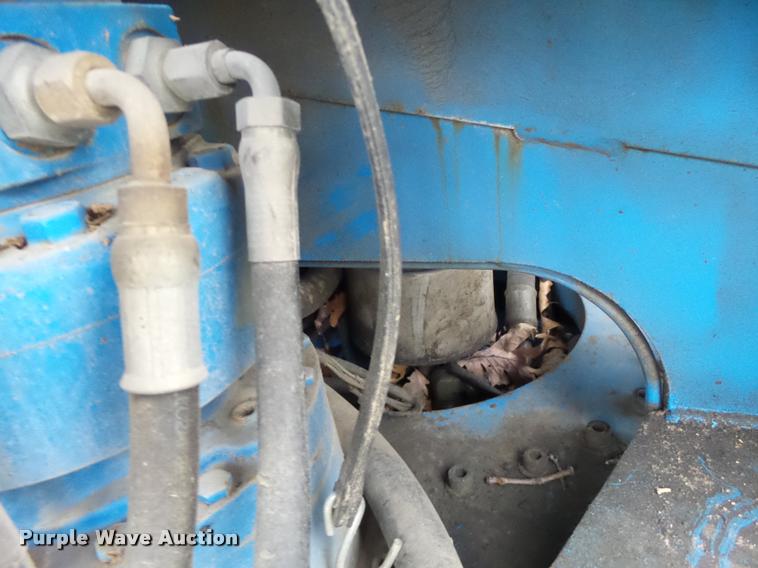 image for item K5528 1992 Genie S60 boom lift