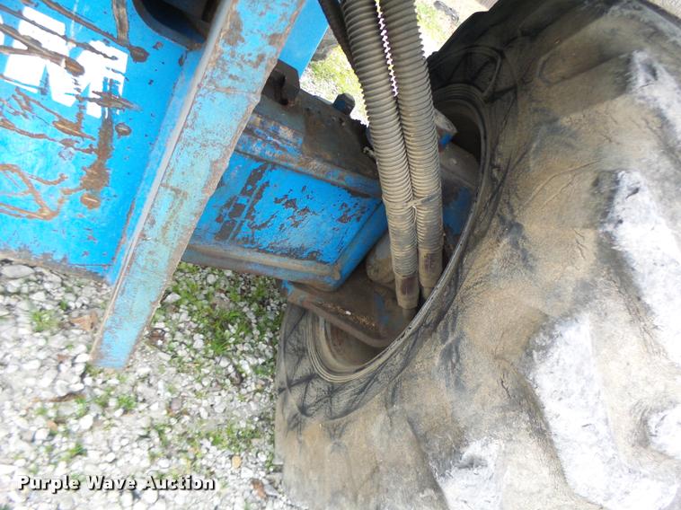 image for item K5528 1992 Genie S60 boom lift