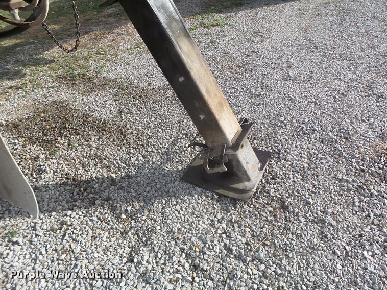 image for item K5540 1990 Freightliner FLD crane truck with equipment trailer