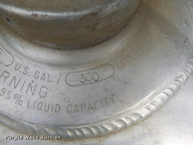 image for item K5540 1990 Freightliner FLD crane truck with equipment trailer