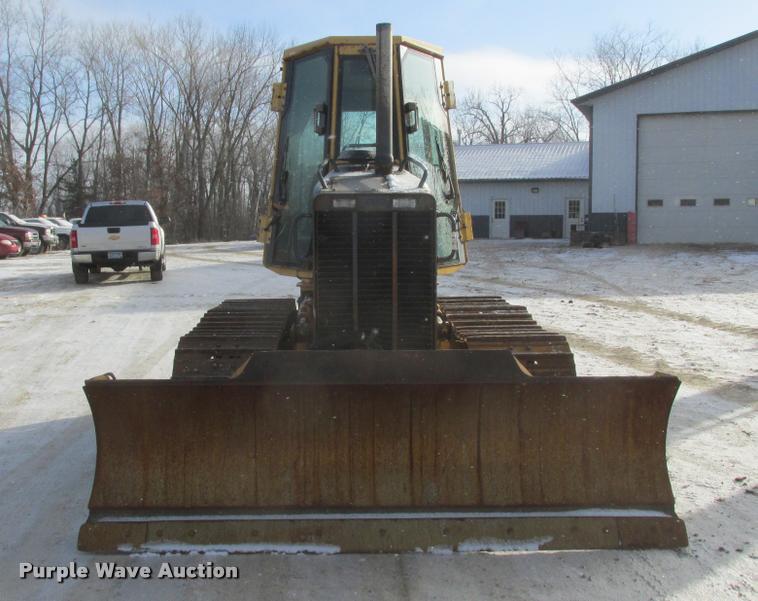 image for item K6182 1999 John Deere 650H LGP dozer