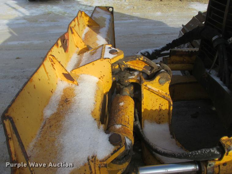 image for item K6182 1999 John Deere 650H LGP dozer