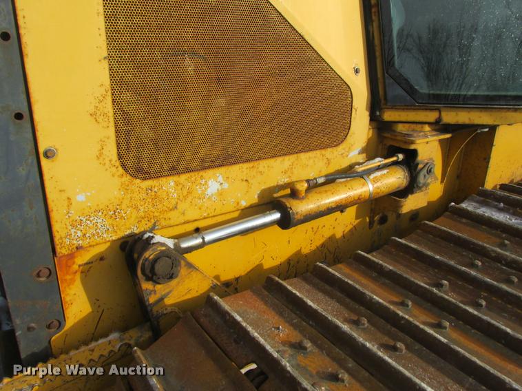 image for item K6182 1999 John Deere 650H LGP dozer