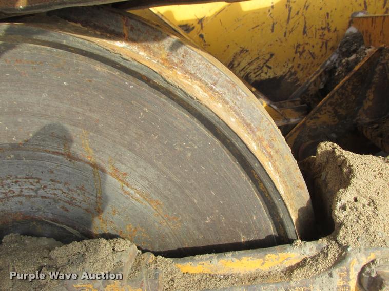 image for item K6182 1999 John Deere 650H LGP dozer