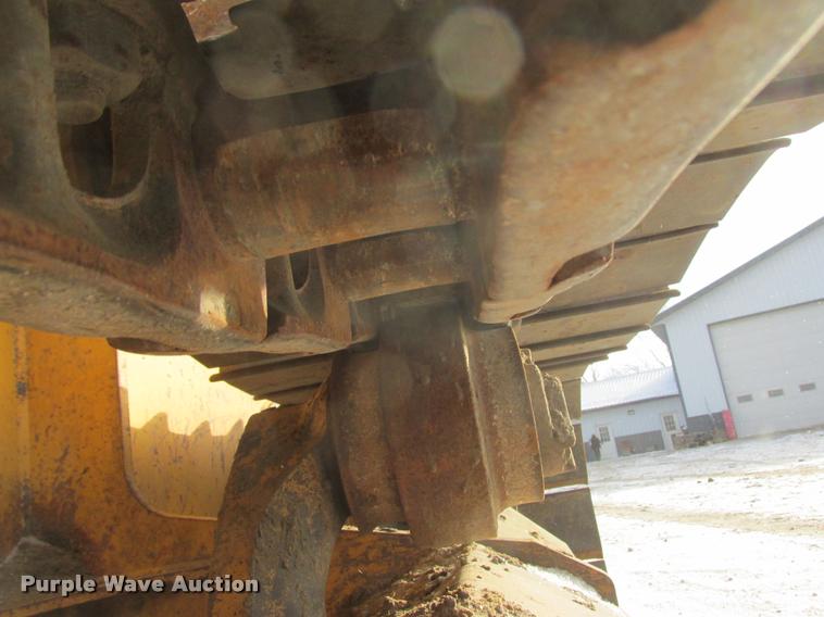 image for item K6182 1999 John Deere 650H LGP dozer