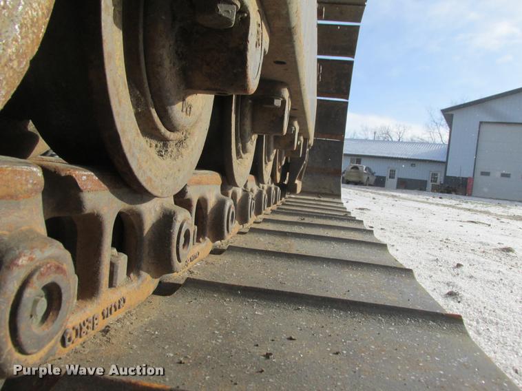 image for item K6182 1999 John Deere 650H LGP dozer