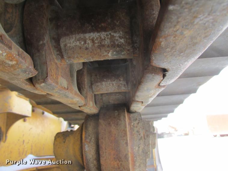 image for item K6182 1999 John Deere 650H LGP dozer