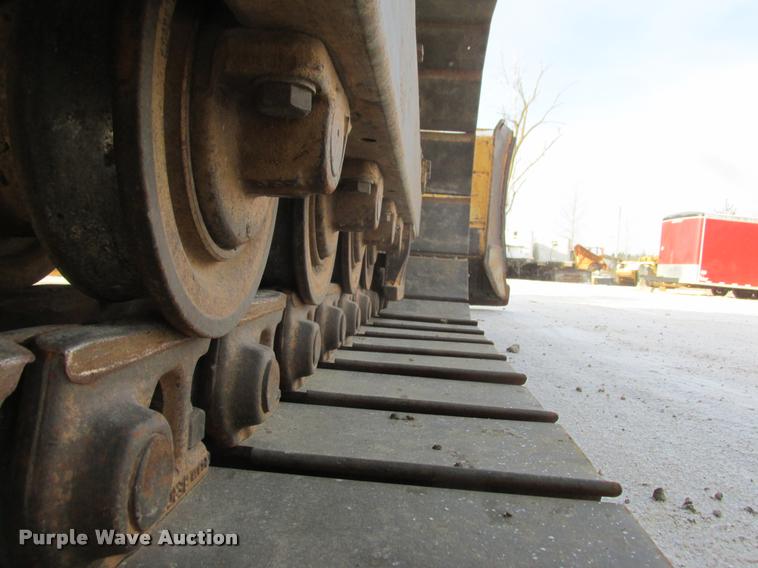 image for item K6182 1999 John Deere 650H LGP dozer