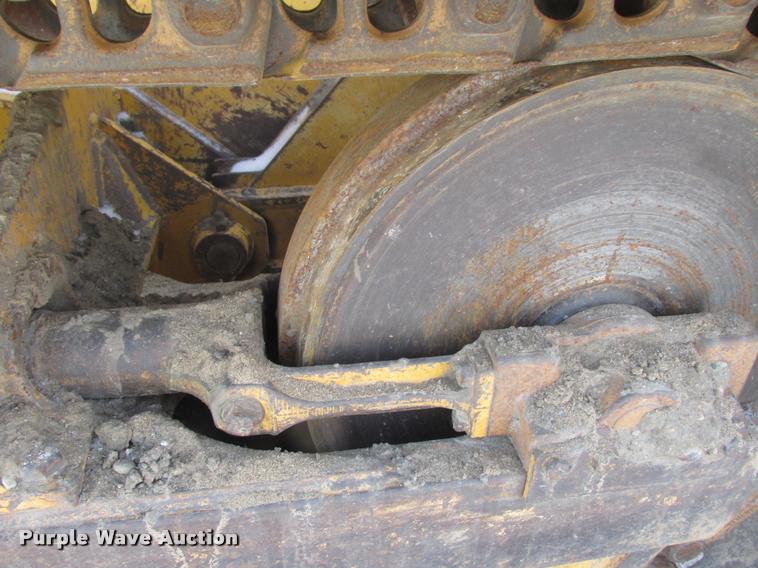 image for item K6182 1999 John Deere 650H LGP dozer